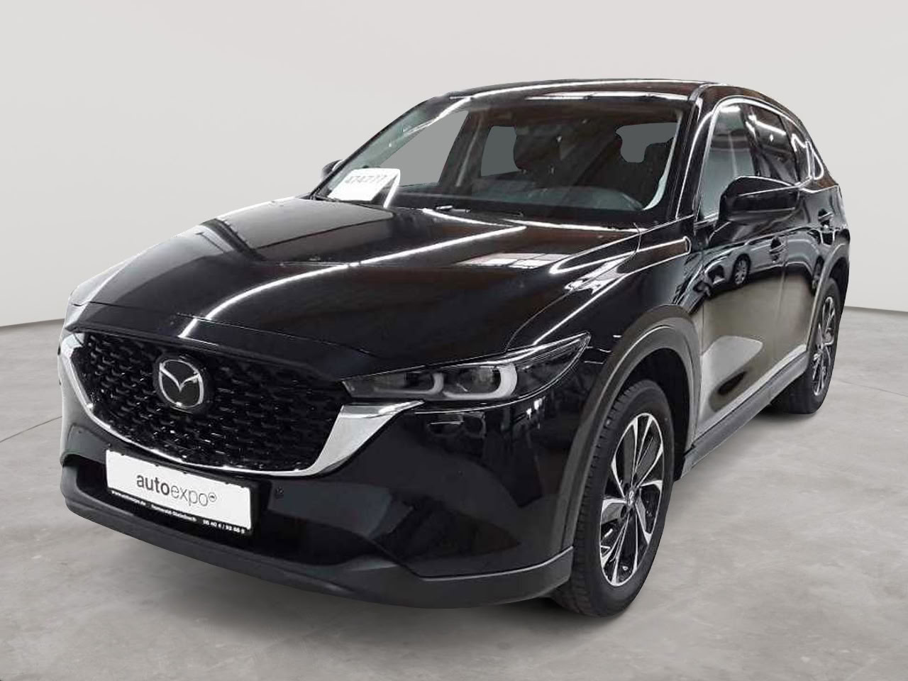 Mazda CX-5 SKYACTIV-D 184 SCR AWD Aut. Sports-Line 2