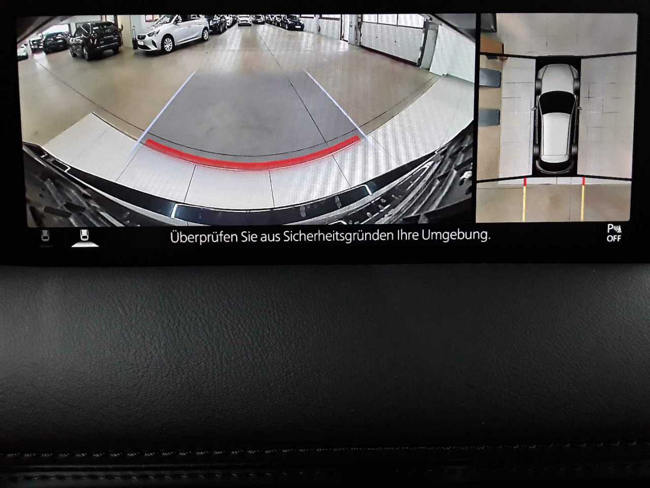 Mazda CX-5 SKYACTIV-D 184 SCR AWD Aut. Sports-Line 18