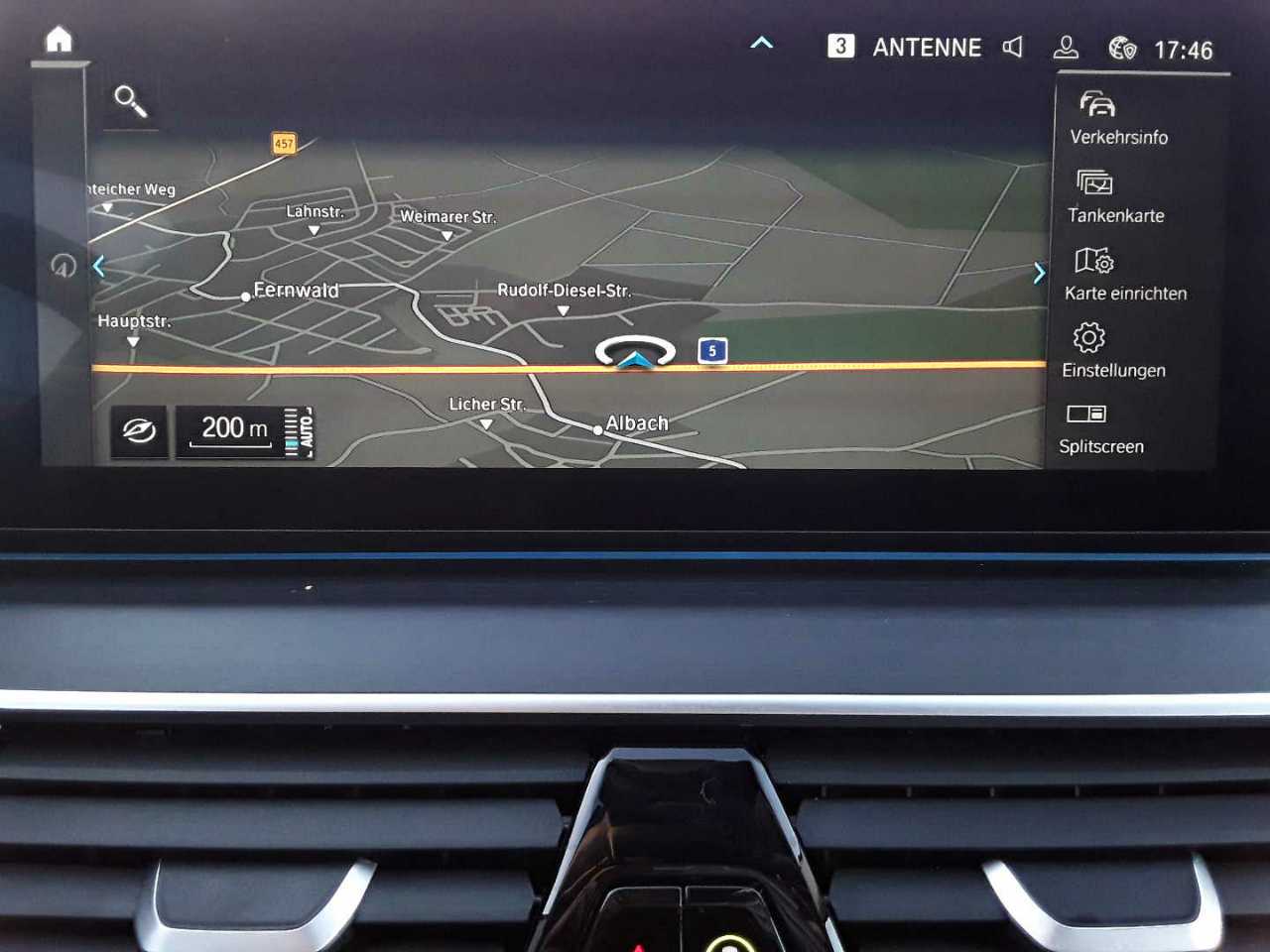 BMW 530e Touring Aut. 12