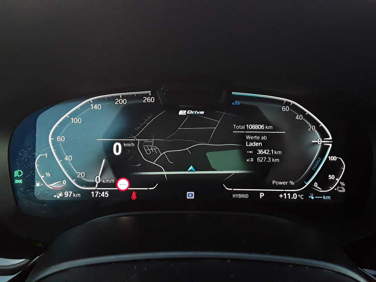 BMW 530e Touring Aut. 11