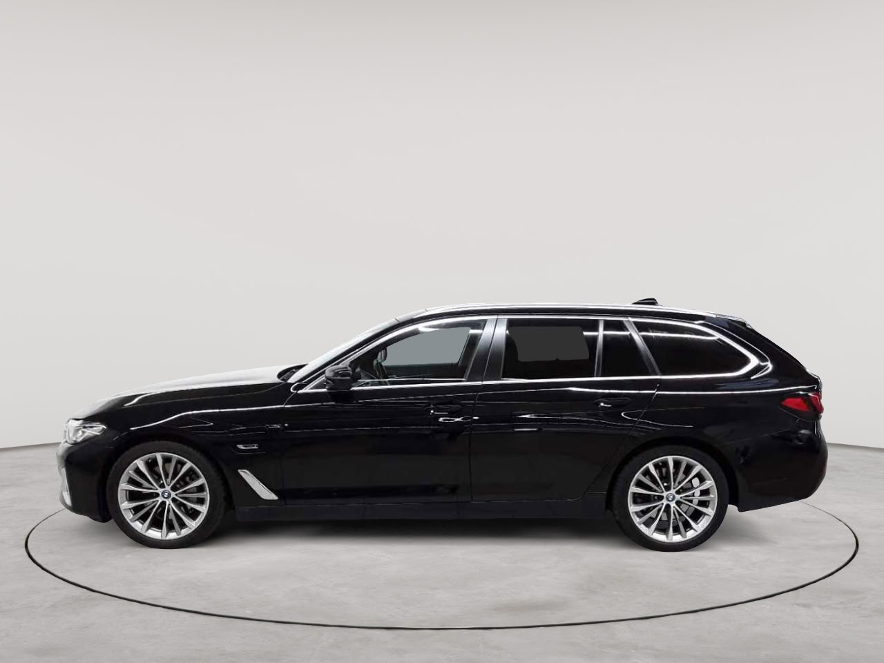 BMW 530e Touring Aut. 6