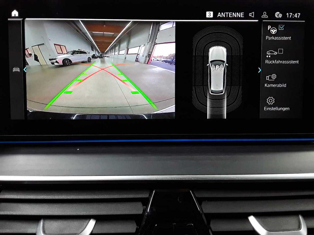 BMW 530e Touring Aut. 16