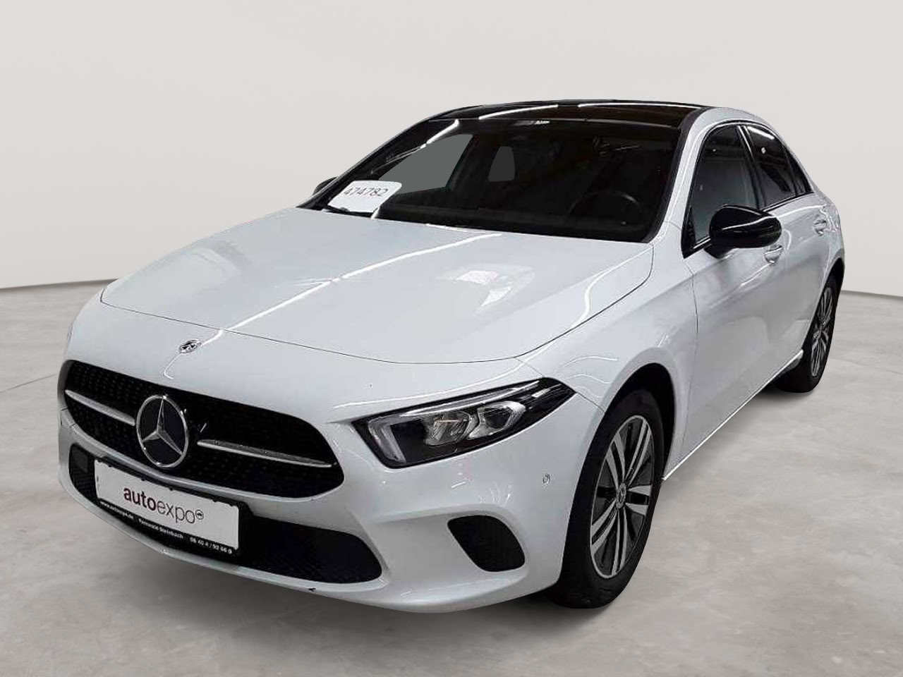 Mercedes-Benz A 250 e 8G-DCT Progressive 2