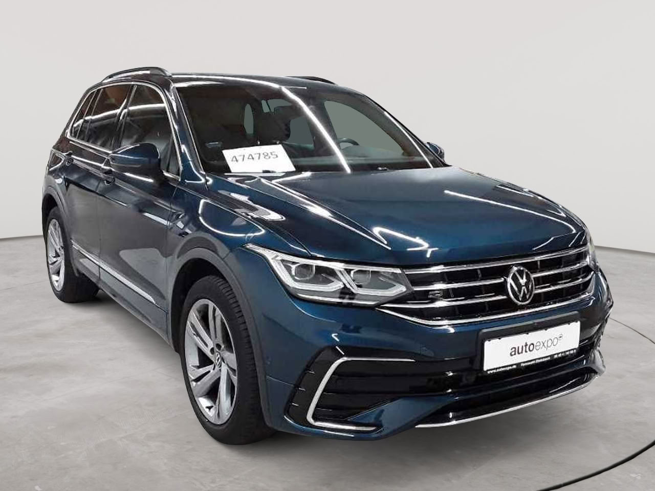 Volkswagen Tiguan 1.4 eHybrid OPF DSG R-Line
