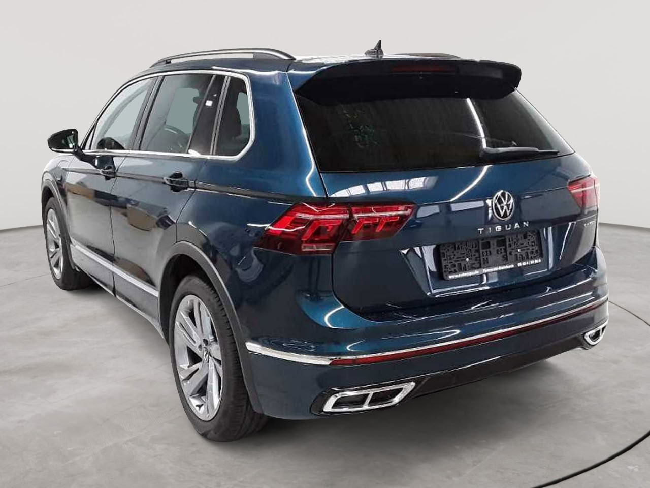 Volkswagen Tiguan 1.4 eHybrid OPF DSG R-Line 5