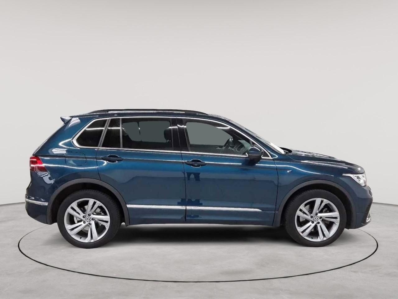 Volkswagen Tiguan 1.4 eHybrid OPF DSG R-Line 3