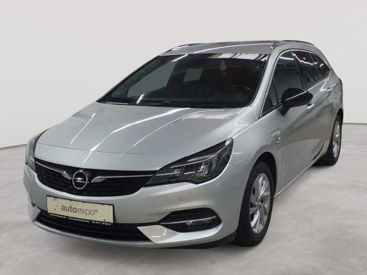 Opel Astra 1.5 D Start/Stop Sports Tourer Business Elegance 2