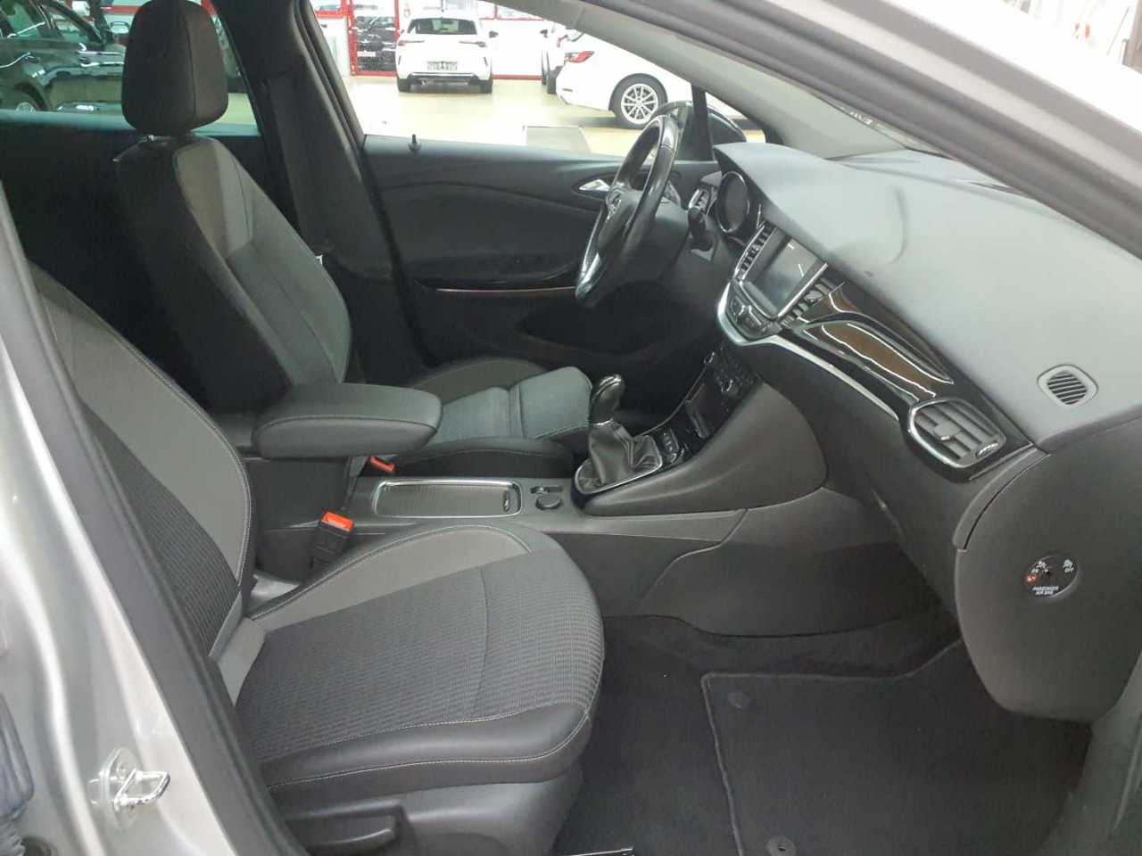 Opel Astra 1.5 D Start/Stop Sports Tourer Business Elegance 7