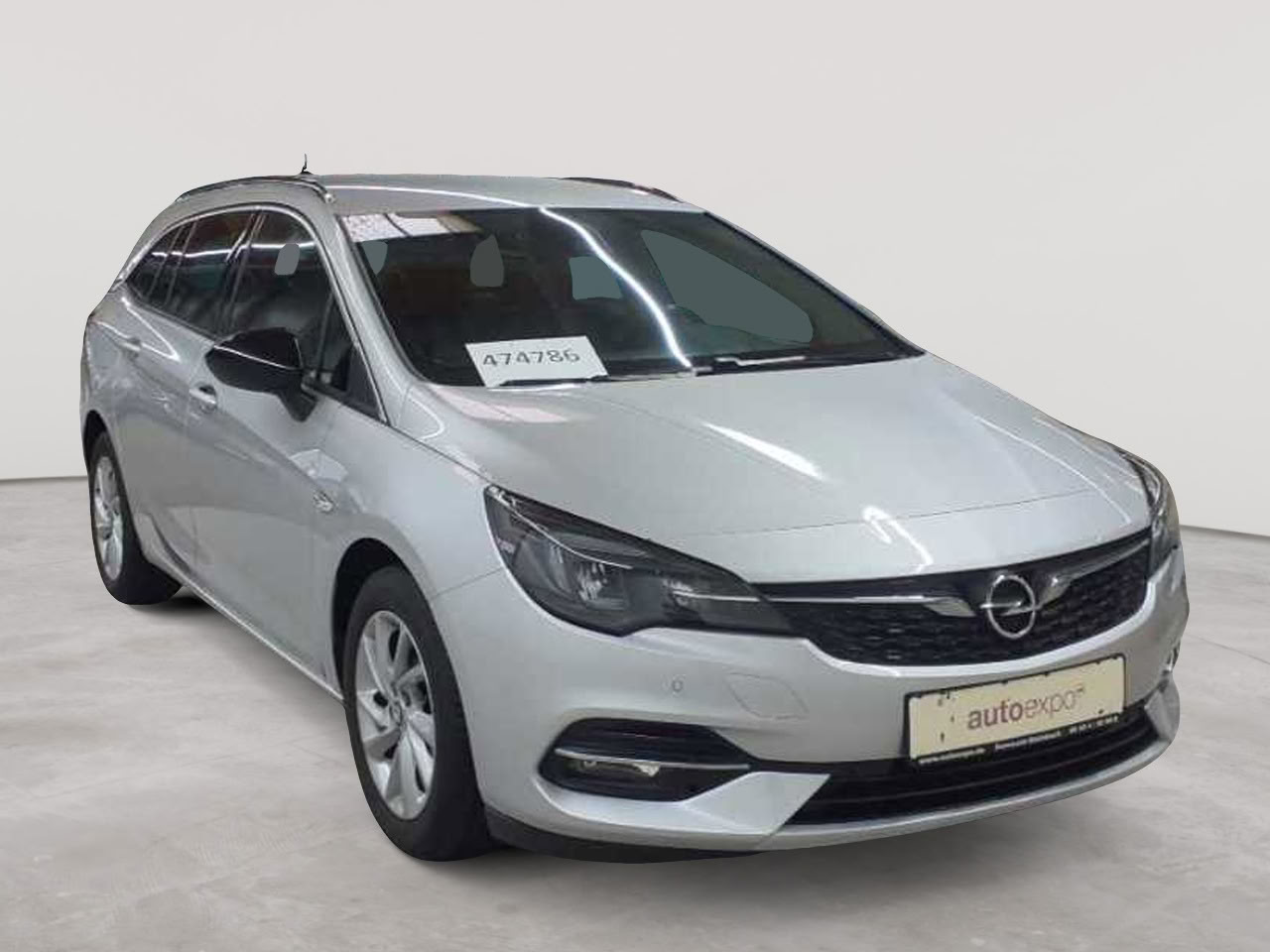 Opel Astra 1.5 D Start/Stop Sports Tourer Business Elegance