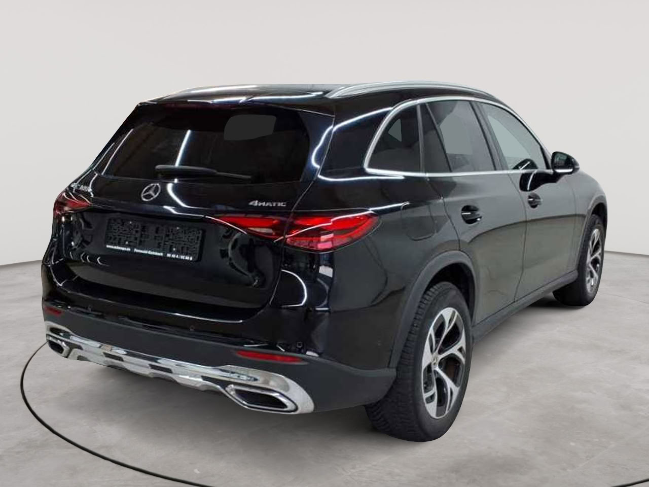Mercedes-Benz GLC 300 e 4Matic 9G-TRONIC Avantgarde Advanced 4