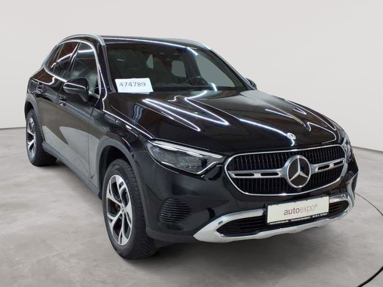 Mercedes-Benz GLC 300 e 4Matic 9G-TRONIC Avantgarde Advanced