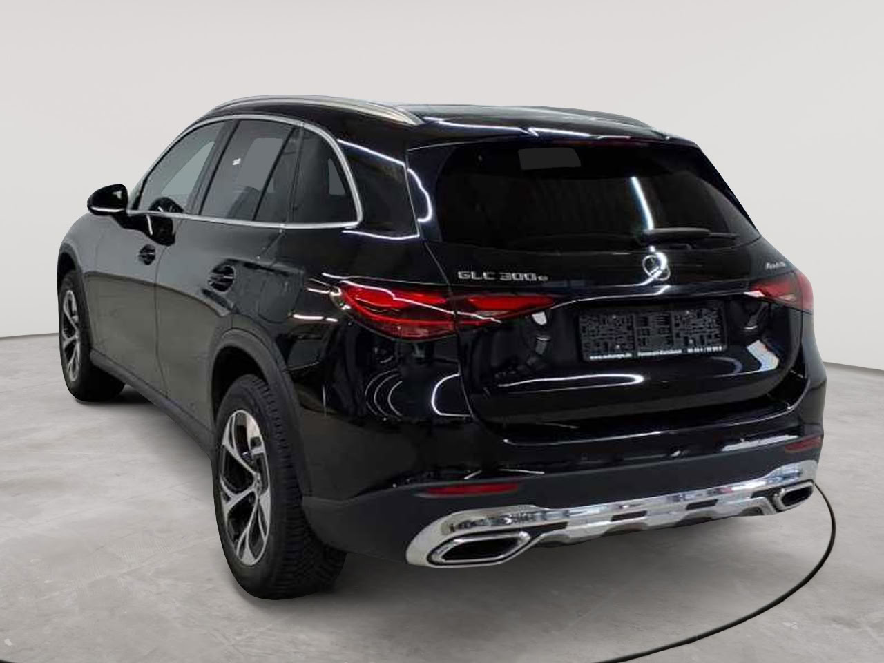 Mercedes-Benz GLC 300 e 4Matic 9G-TRONIC Avantgarde Advanced 5