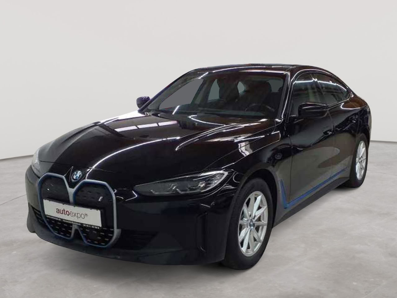 BMW i4 eDrive35 Gran Coupe 2