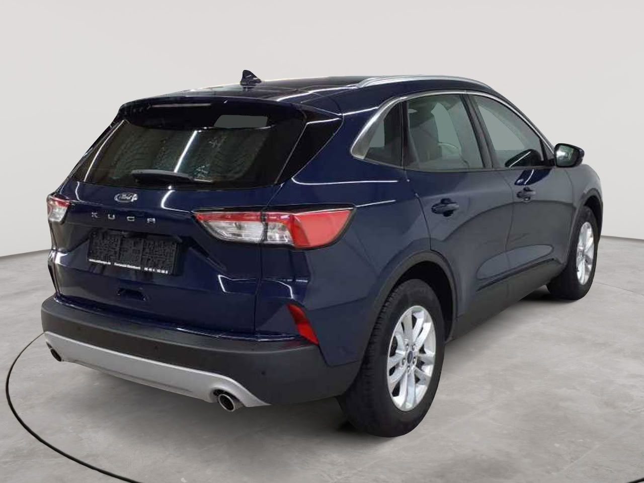 Ford Kuga 2.0 EcoBlue Aut. TITANIUM 4
