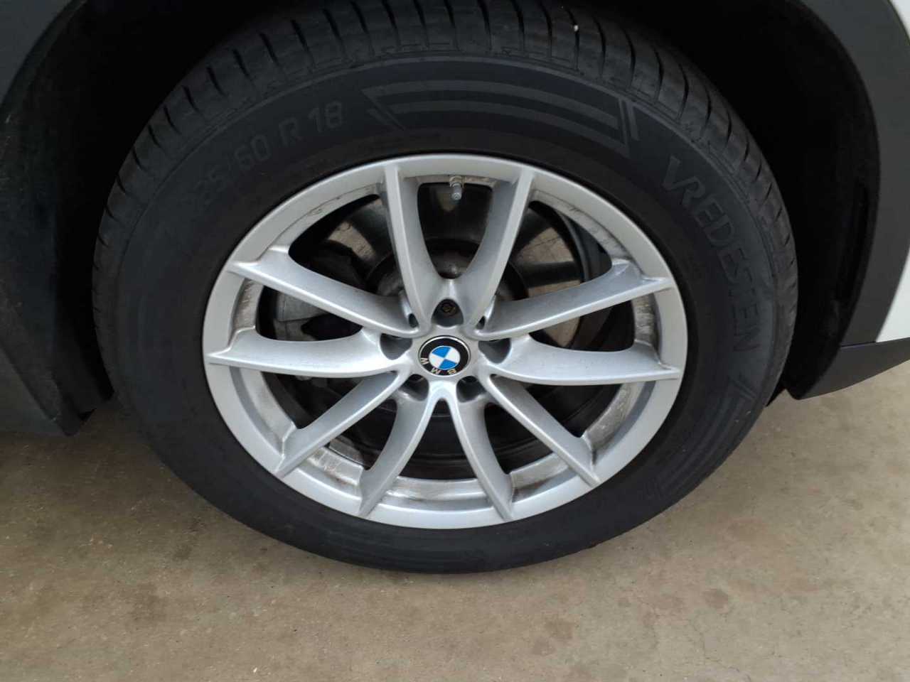 BMW X3 xDrive20d Aut. 17