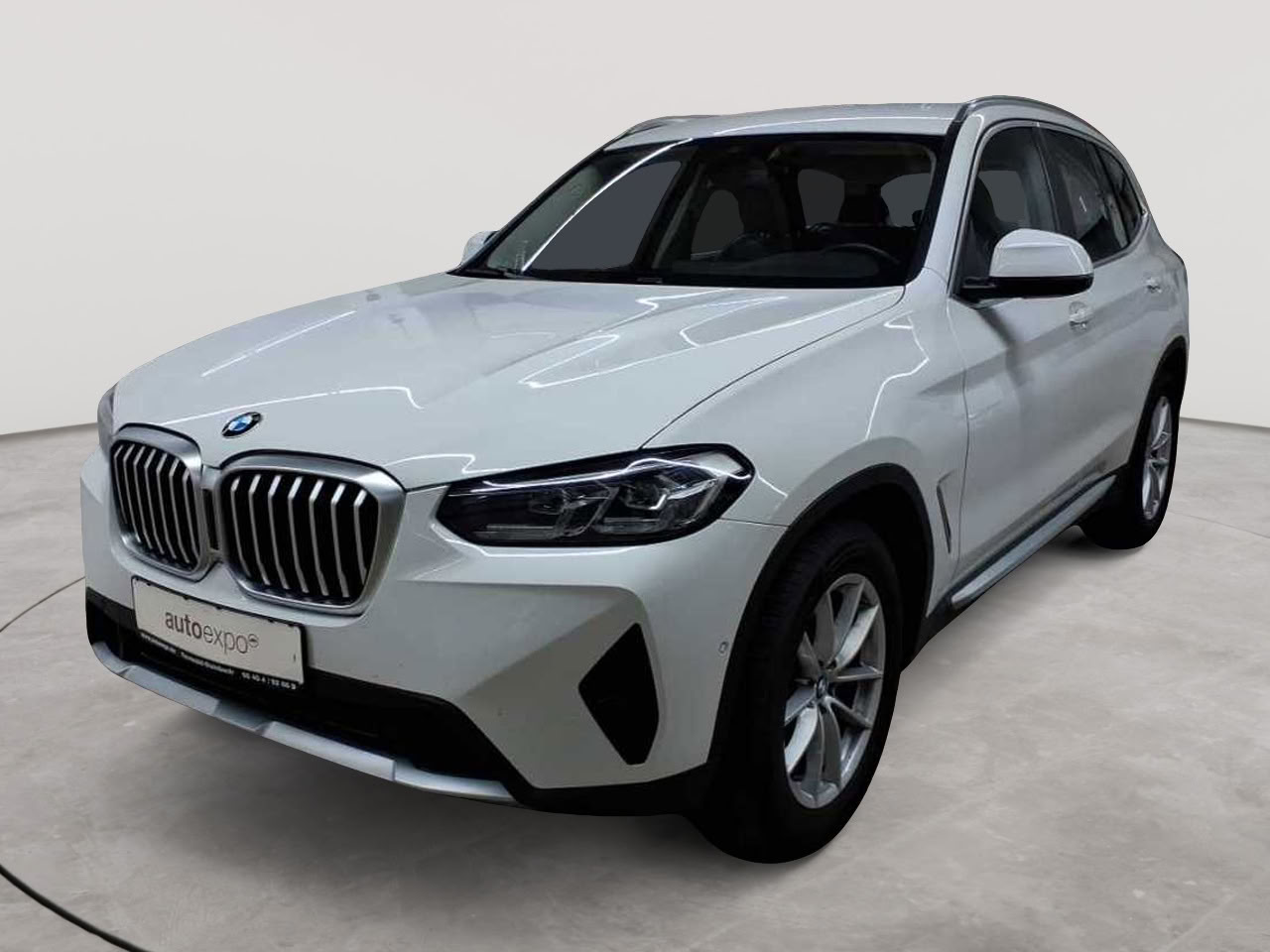 BMW X3 xDrive20d Aut. 2
