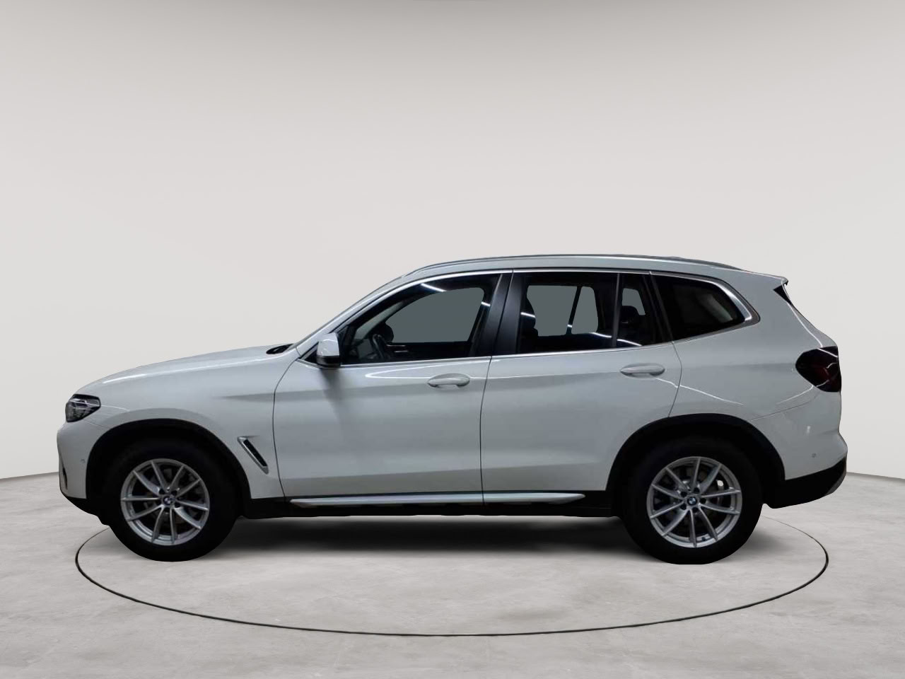 BMW X3 xDrive20d Aut. 6