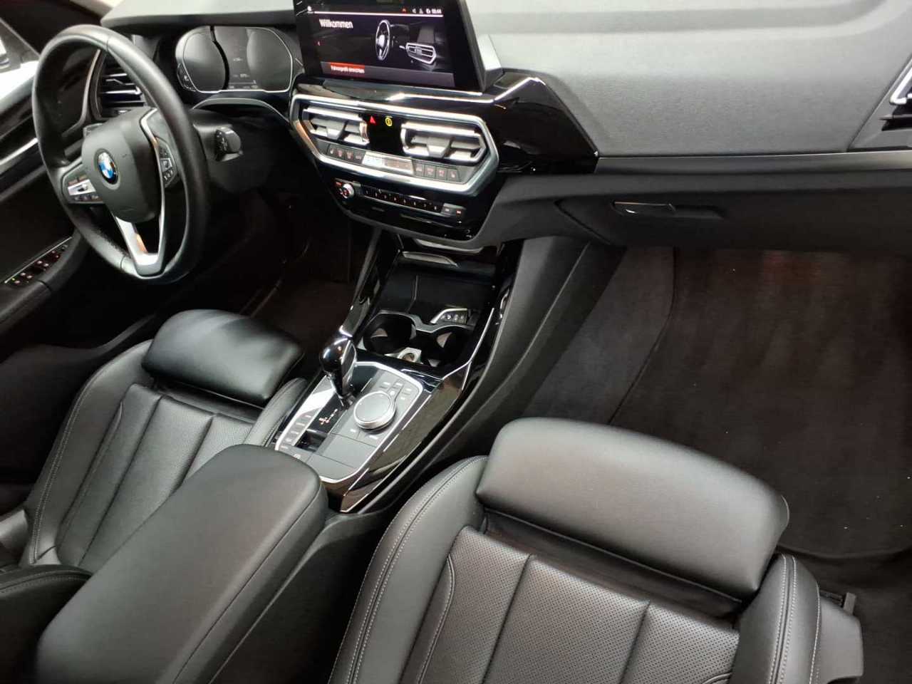 BMW X3 xDrive20d Aut. 9