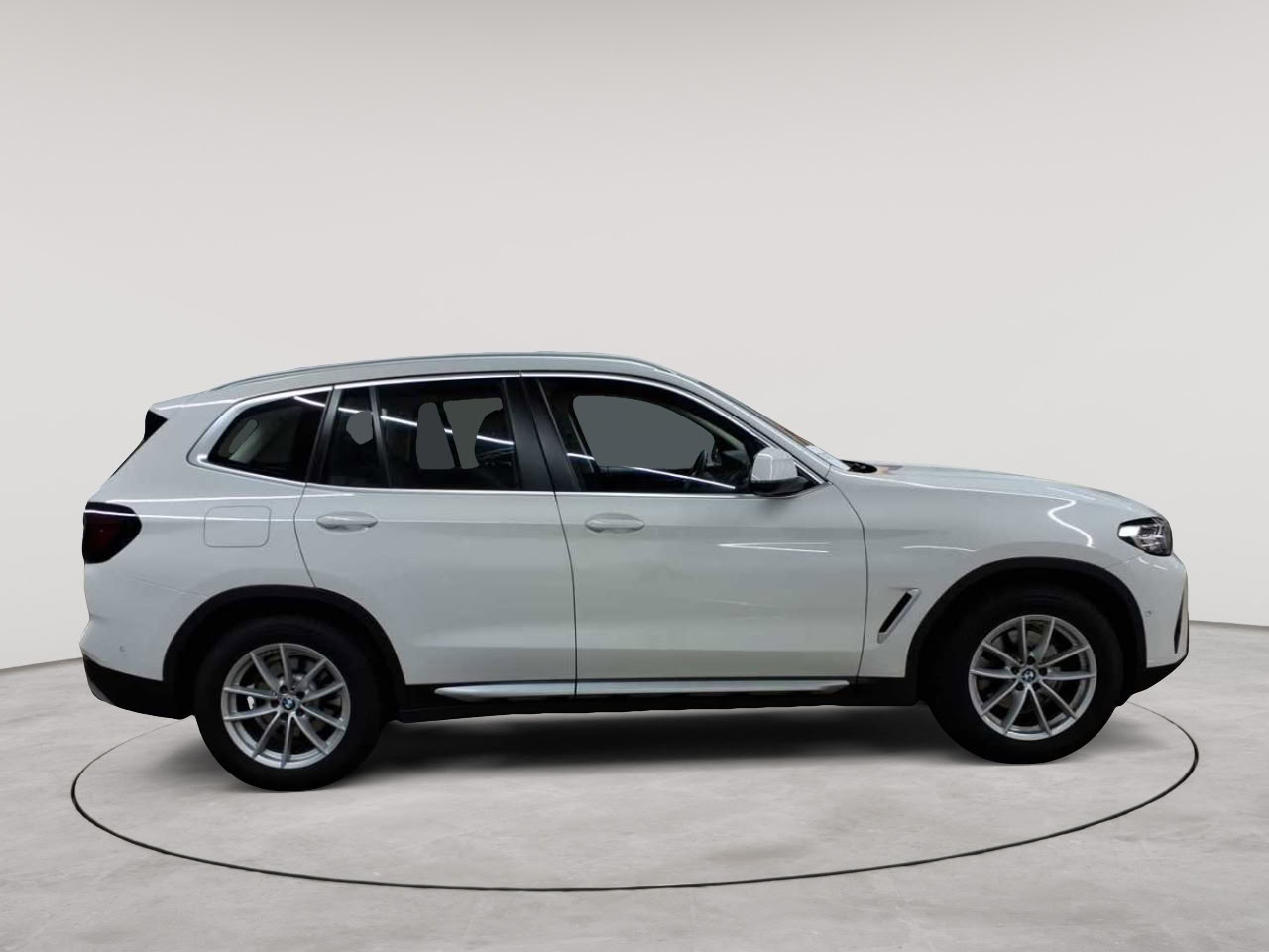 BMW X3 xDrive20d Aut. 3