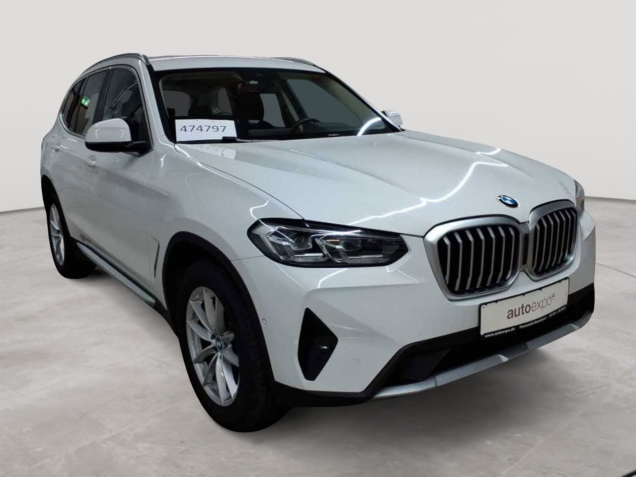 BMW X3 xDrive20d Aut.