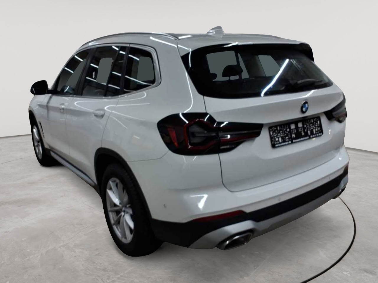 BMW X3 xDrive20d Aut. 5