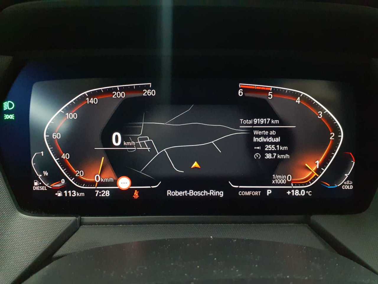 BMW 118d Aut. M Sport 10