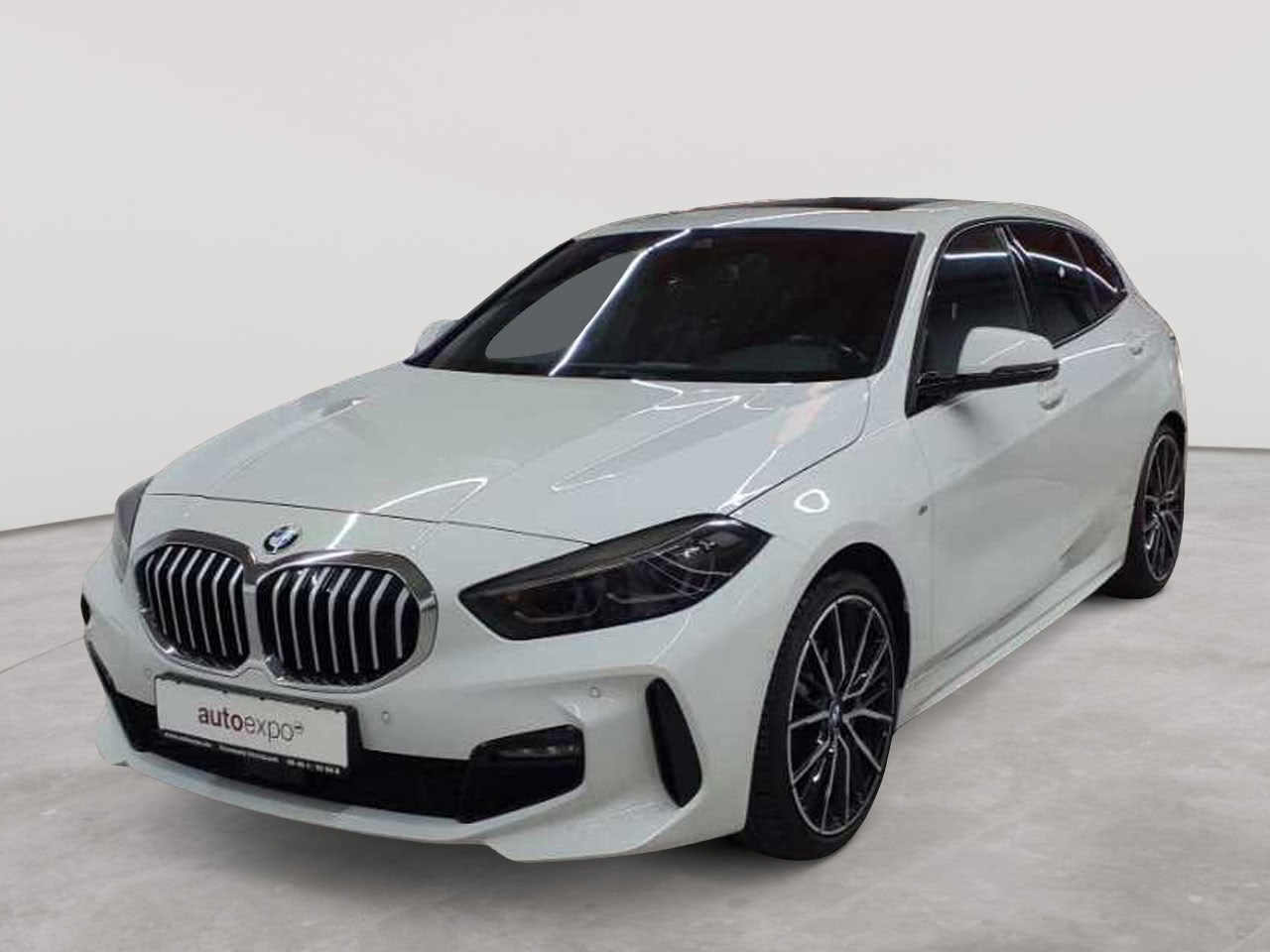 BMW 118d Aut. M Sport 2