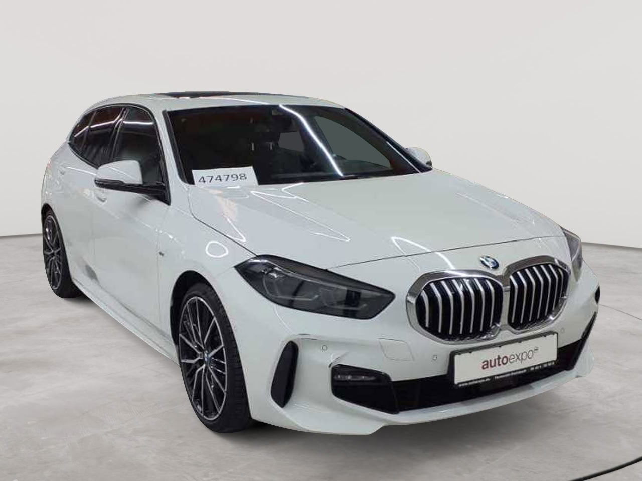BMW 118d Aut. M Sport