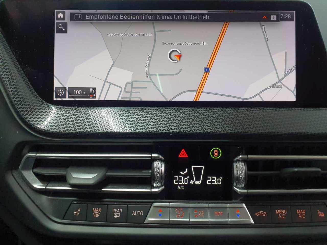 BMW 118d Aut. M Sport 11