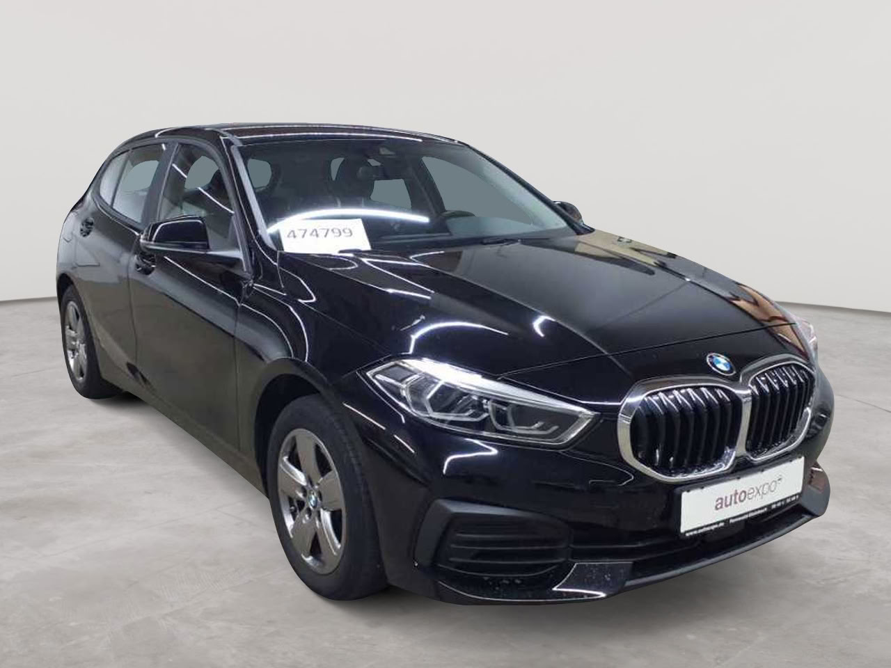 BMW 118i Aut. Advantage