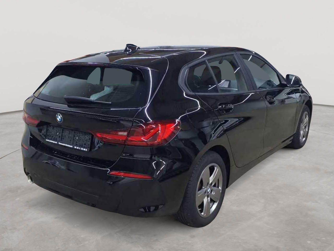 BMW 118i Aut. Advantage 4