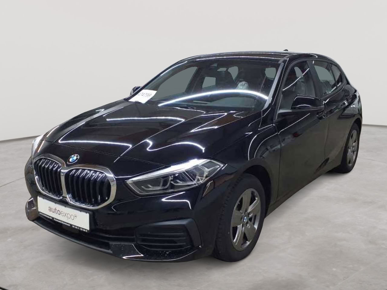 BMW 118i Aut. Advantage 2