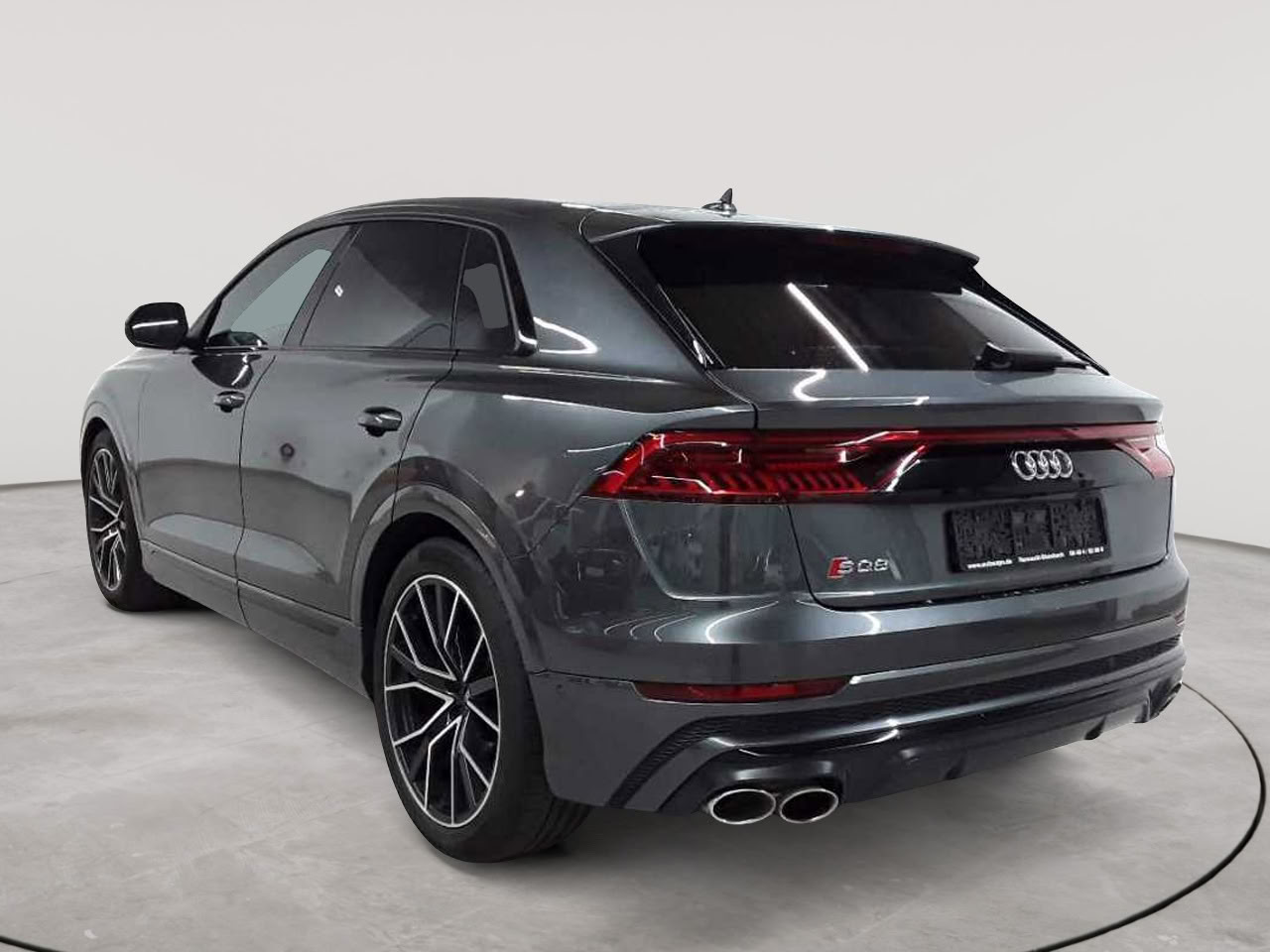 Audi S Q8 TFSI quattro tiptronic 5
