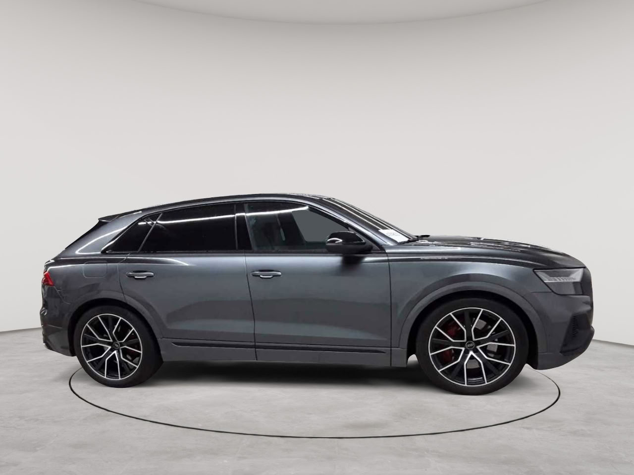 Audi S Q8 TFSI quattro tiptronic 3