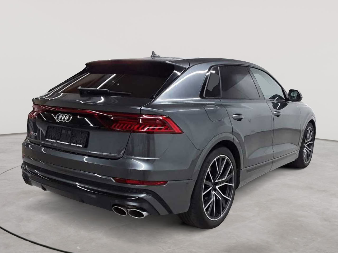 Audi S Q8 TFSI quattro tiptronic 4