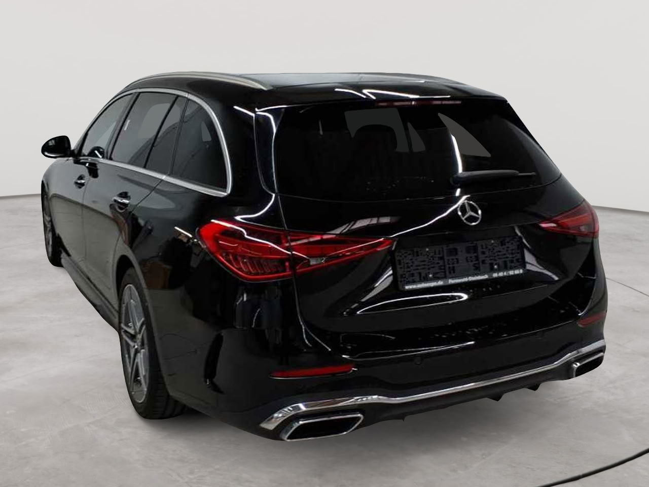 Mercedes-Benz C 220 d T 9G-TRONIC AMG Line 5