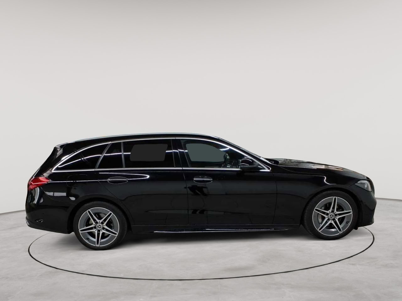 Mercedes-Benz C 220 d T 9G-TRONIC AMG Line 3