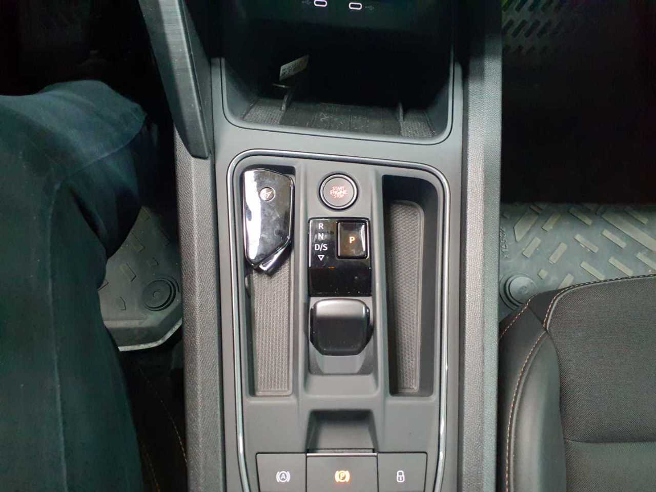 Cupra Formentor 1.4 e-Hybrid DSG 10