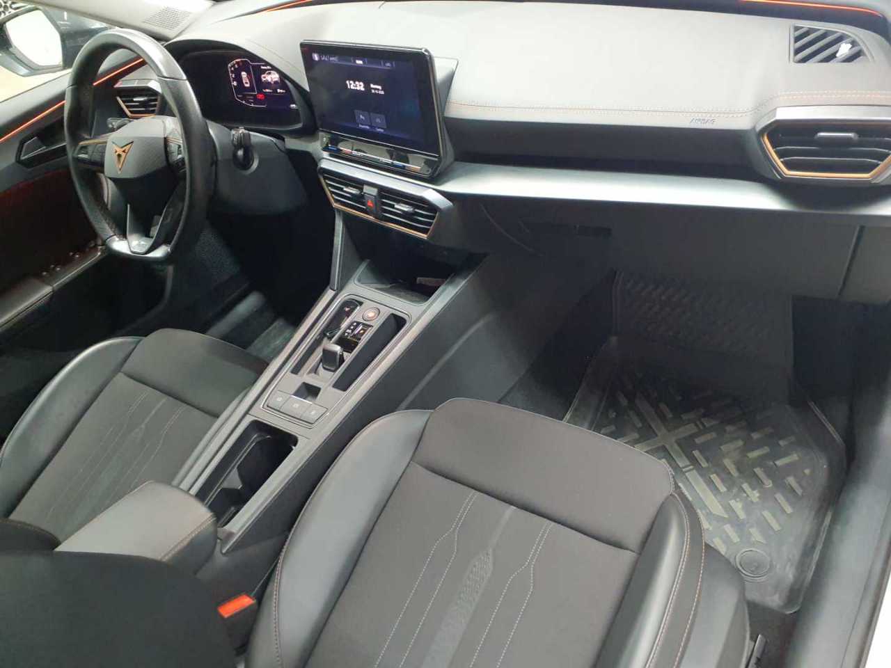Cupra Formentor 1.4 e-Hybrid DSG 9