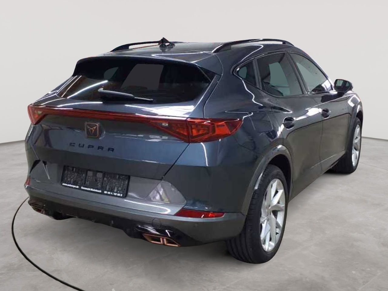 Cupra Formentor 1.4 e-Hybrid DSG 4