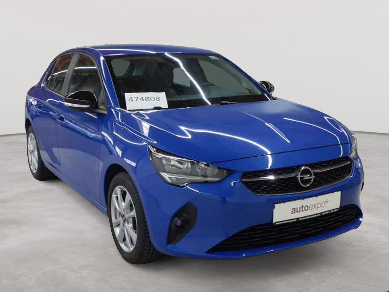 Opel Corsa 1.2 Start/Stop Edition