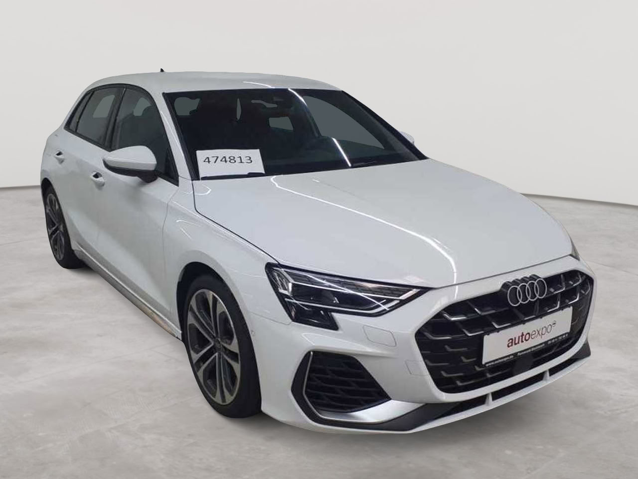 Audi S3 TFSI Sportback quattro S tronic
