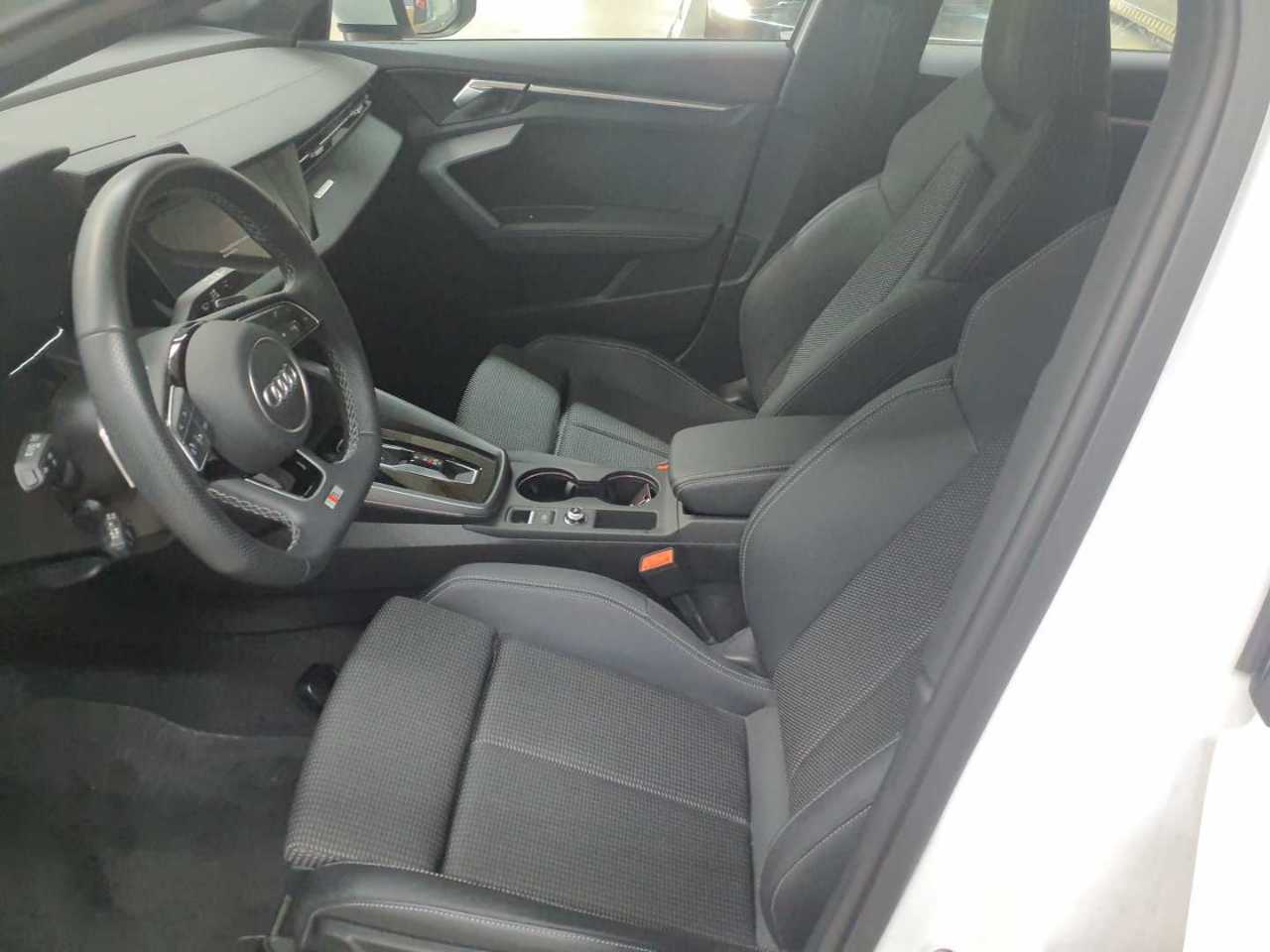 Audi S3 TFSI Sportback quattro S tronic 7