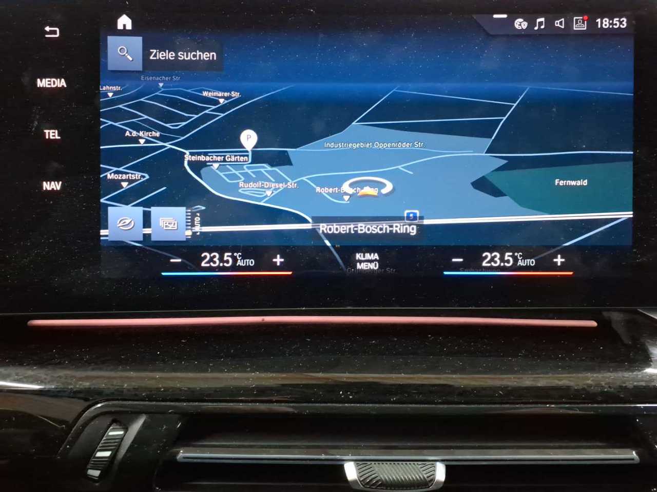 BMW X1 sDrive18i Aut. xLine 12