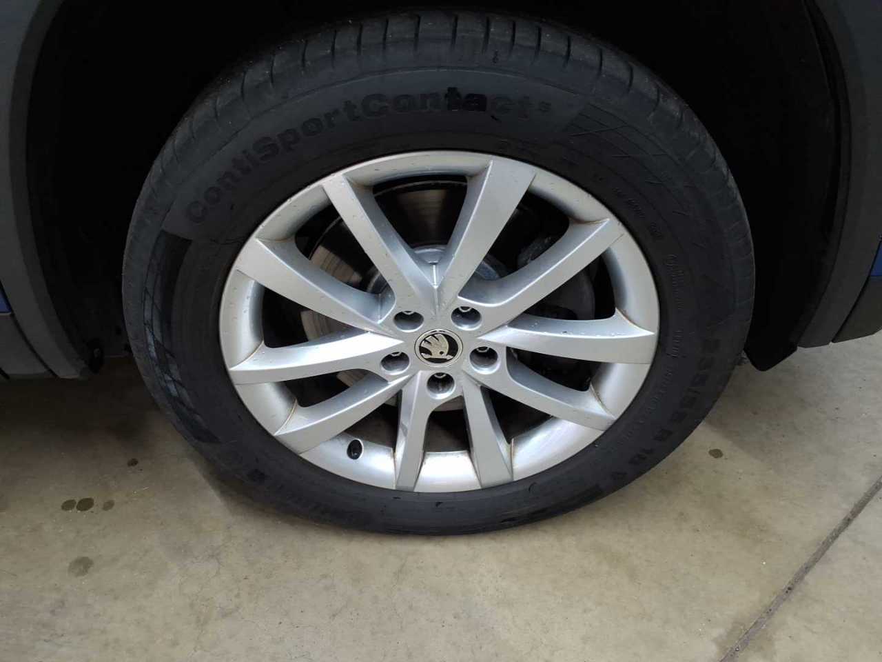 Skoda Kodiaq 2.0 TDI 4x4 DSG Style 17
