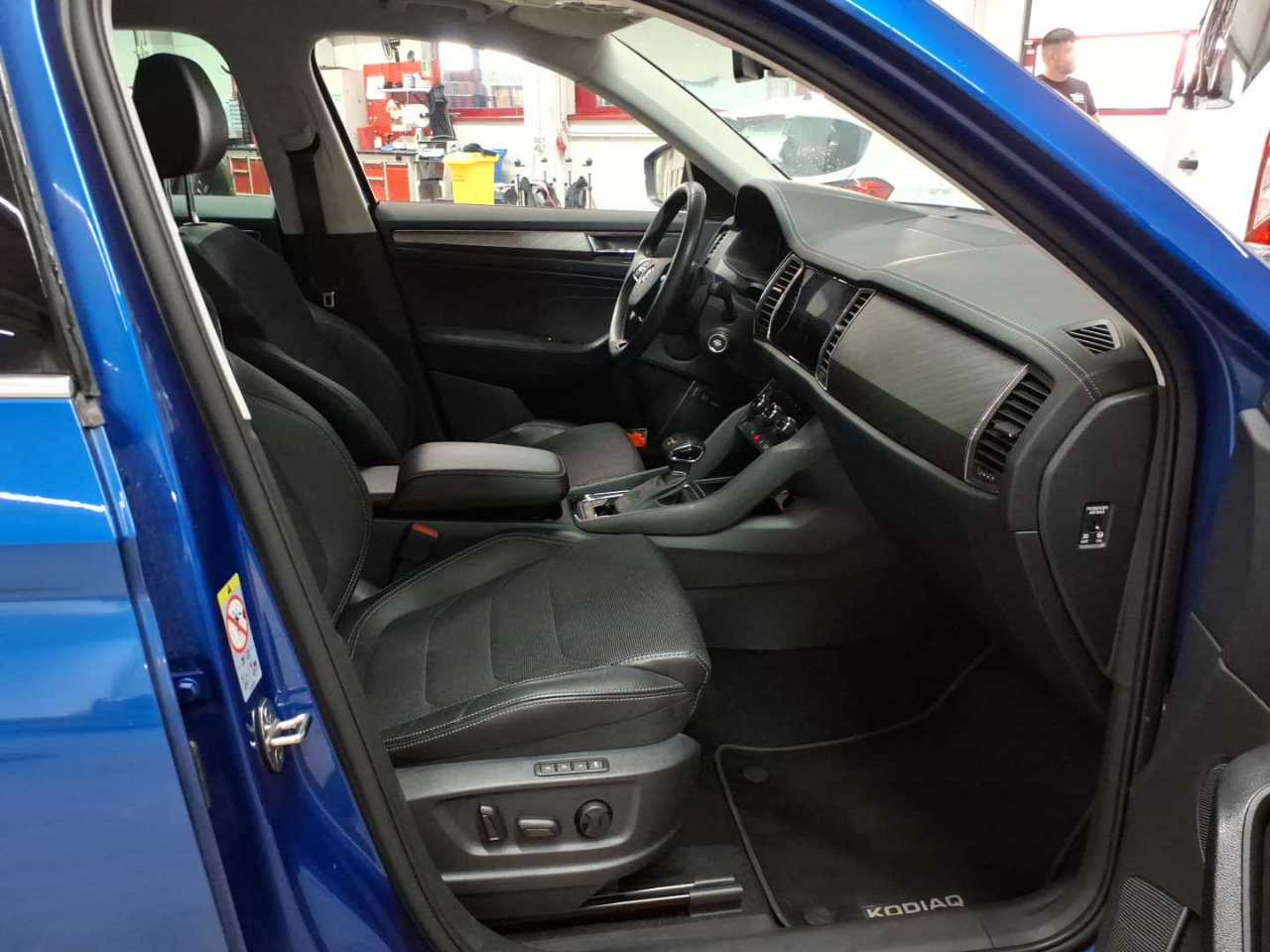 Skoda Kodiaq 2.0 TDI 4x4 DSG Style 8