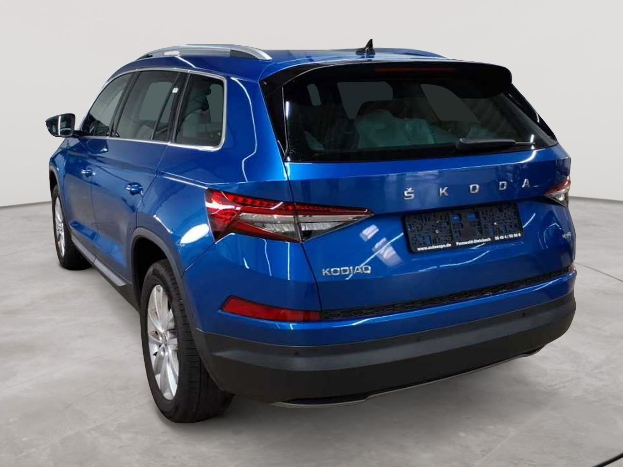 Skoda Kodiaq 2.0 TDI 4x4 DSG Style 5