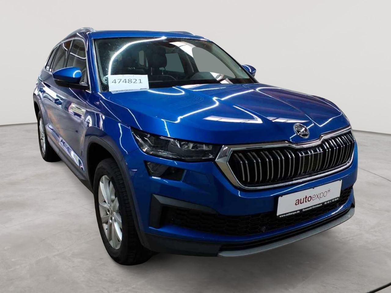 Skoda Kodiaq 2.0 TDI 4x4 DSG Style
