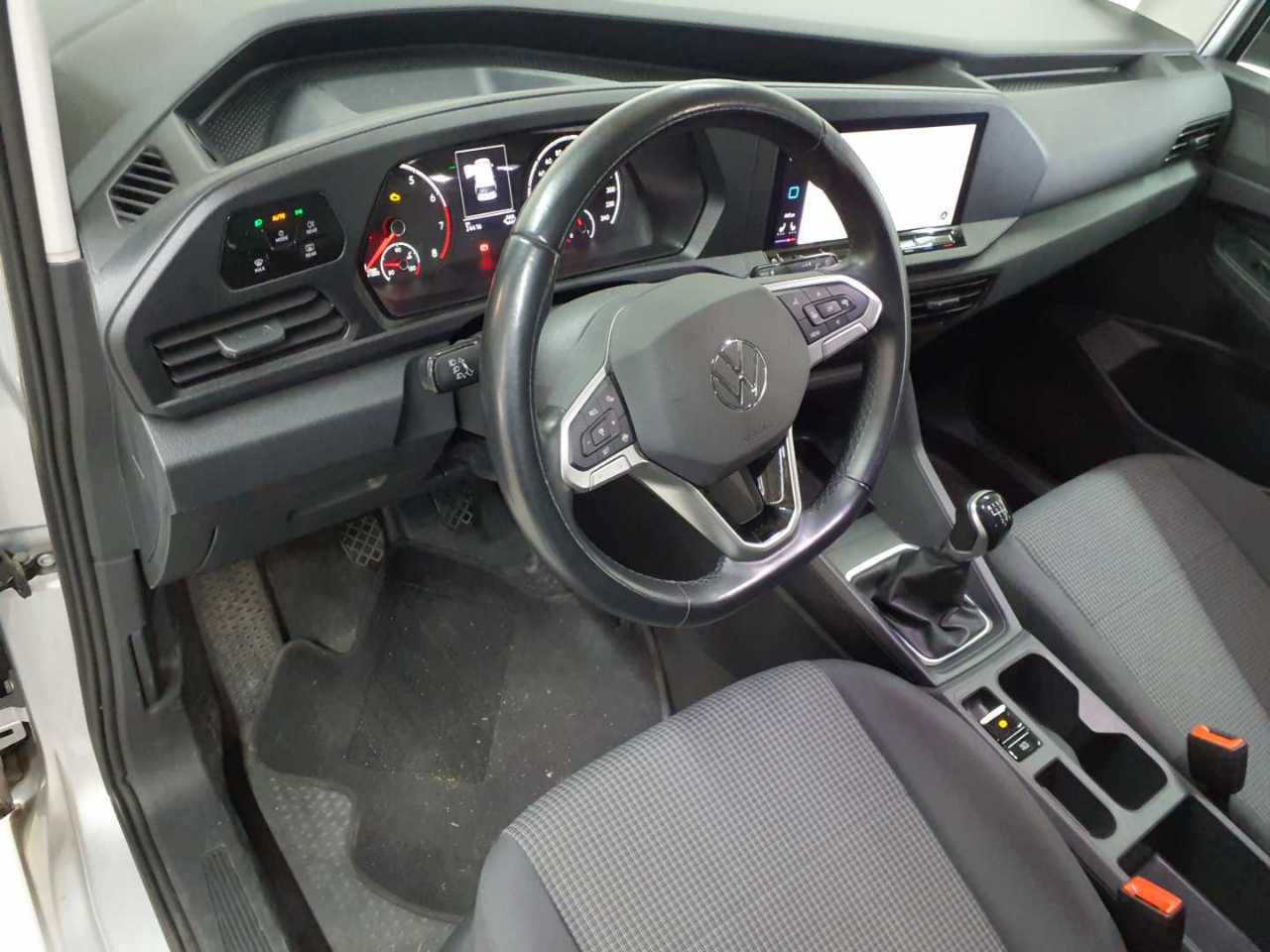 Volkswagen Caddy 1.5 TSI BMT (5-Si.) Kombi 9
