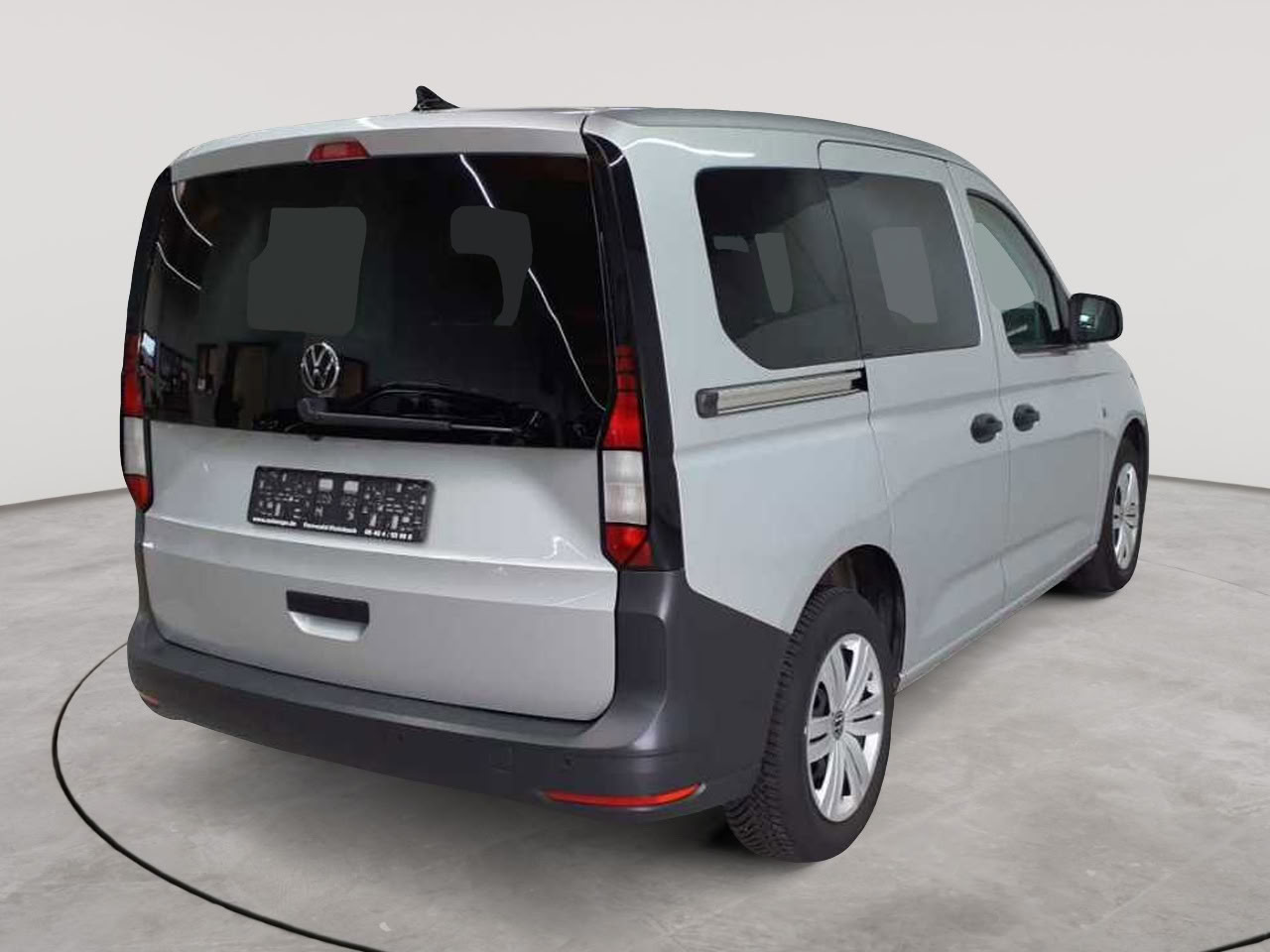 Volkswagen Caddy 1.5 TSI BMT (5-Si.) Kombi 4